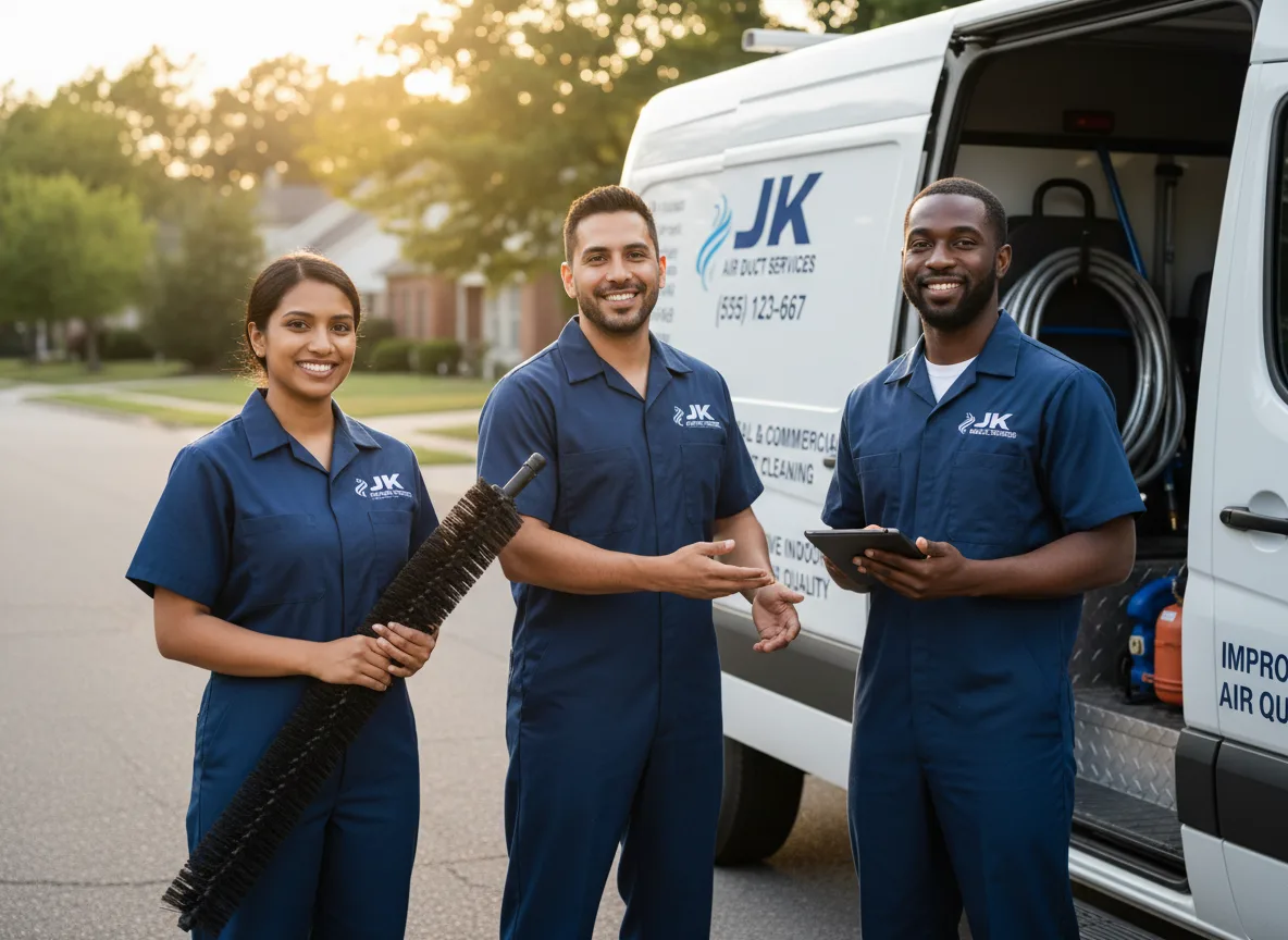 Air Duct Cleaning company in Morristown, SD
